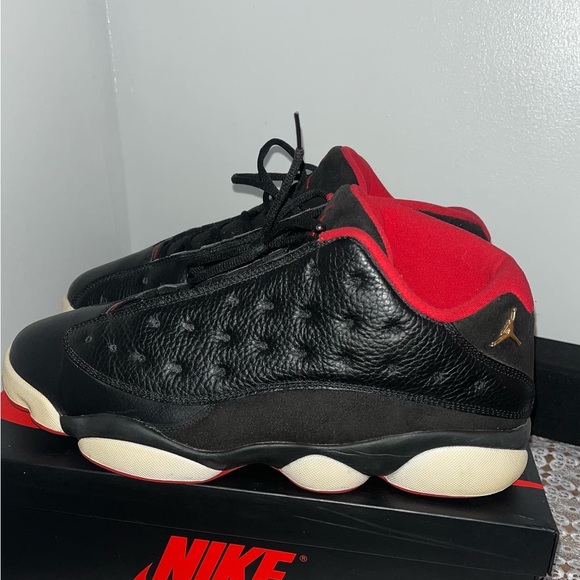 Jordan Other - Jordan 13 Retro Low Bred 2015